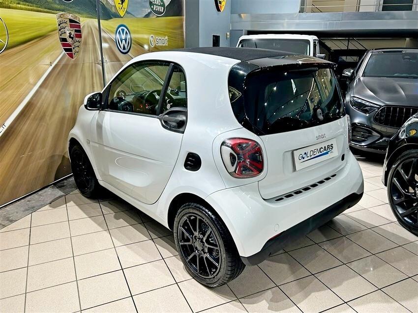 Smart ForTwo EQ Pure