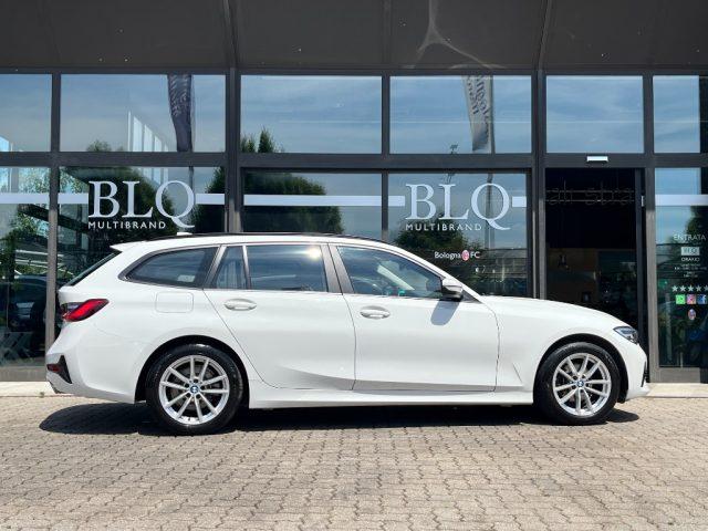 BMW 318 d 48V Business Advantage
