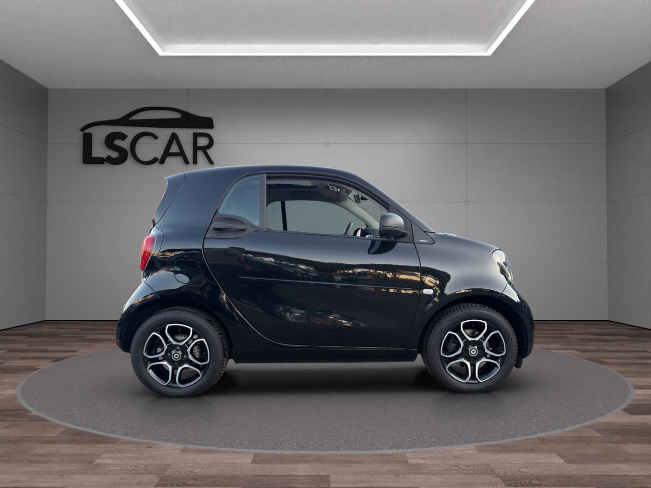 Smart fortwo coupe Fortwo 0.9 t Passion 90cv - Unipro - Promo finanziamento - Schermo - Sedili riscaldabili - Tetto