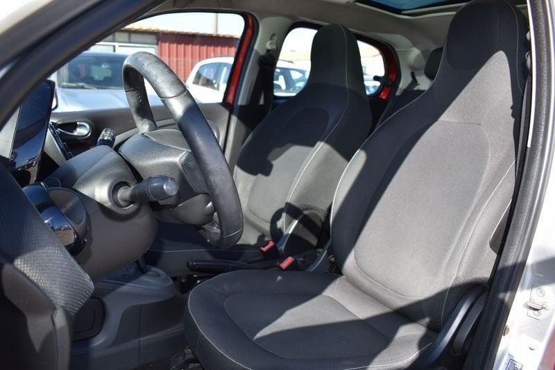 smart forfour 70 1.0 twinamic Passion