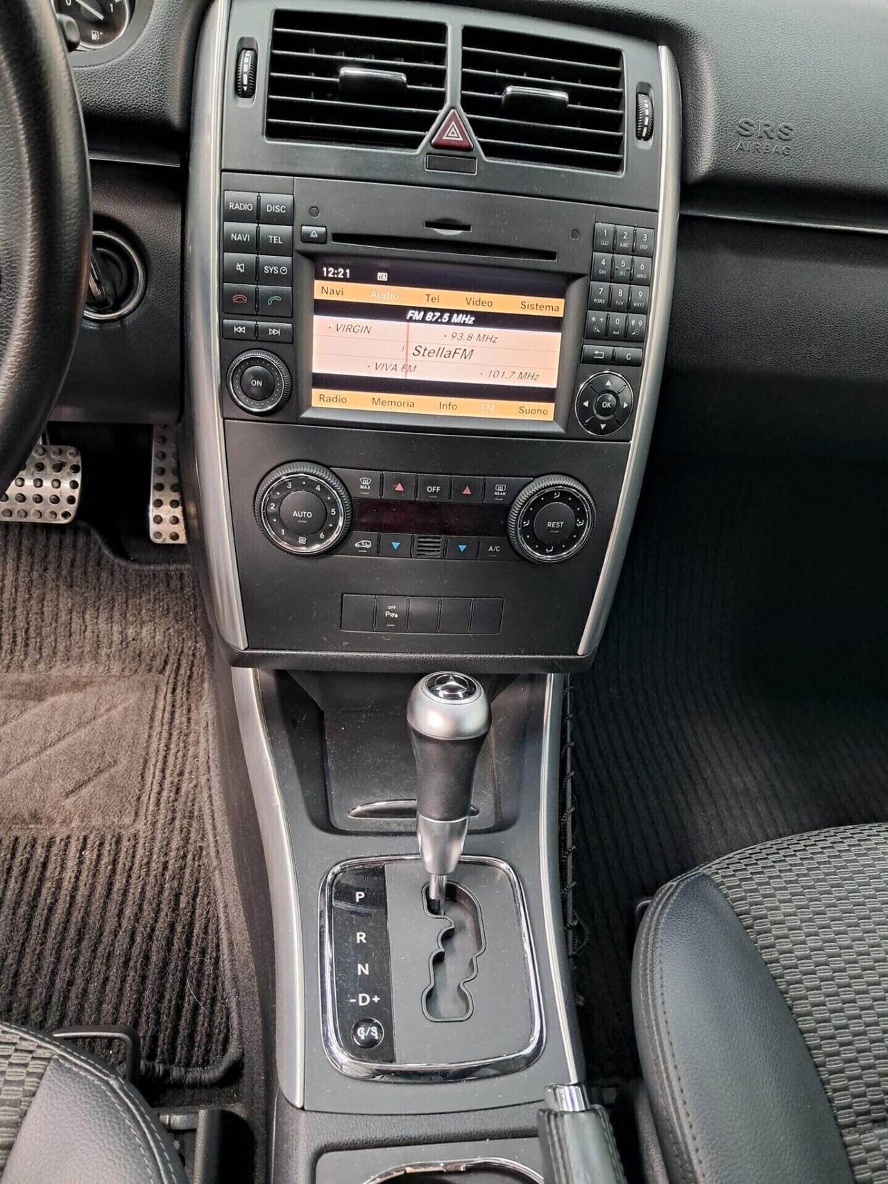 Mercedes-benz B 200 CDI Premium