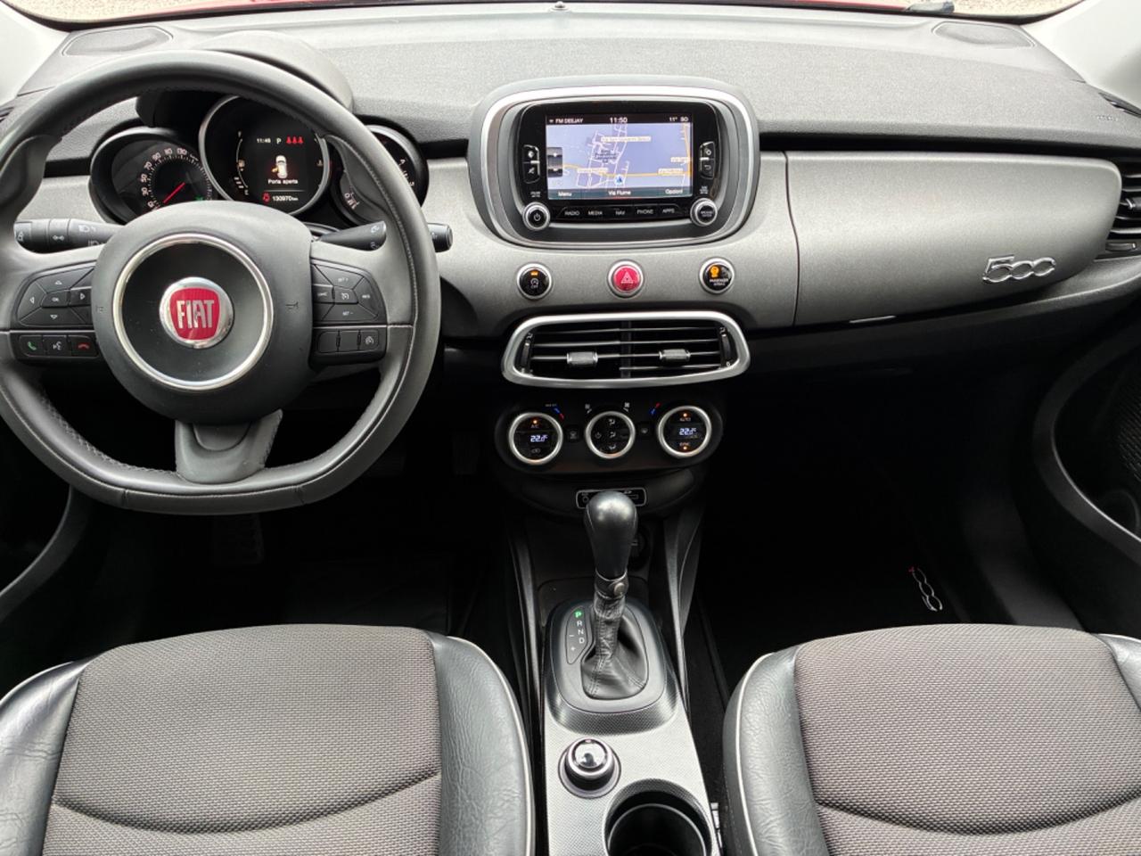 Fiat 500X 2.0 MultiJet 140 CV AT9 4x4 Cross Plus