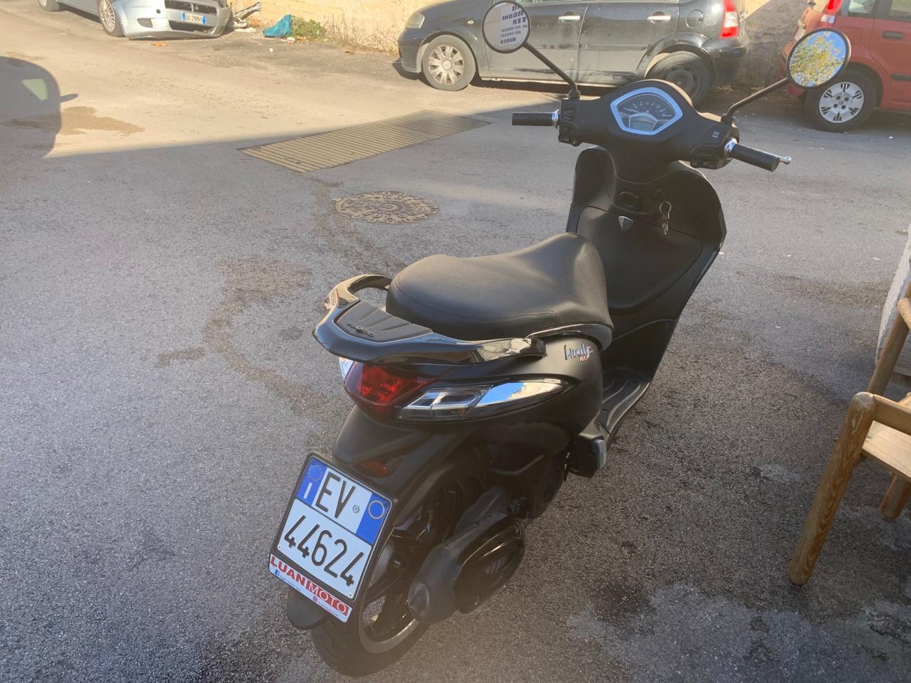 Piaggio Liberty 125 Sport