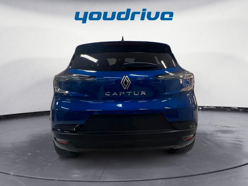 Renault Captur 1.2 eco-g Techno 120cv KM0
