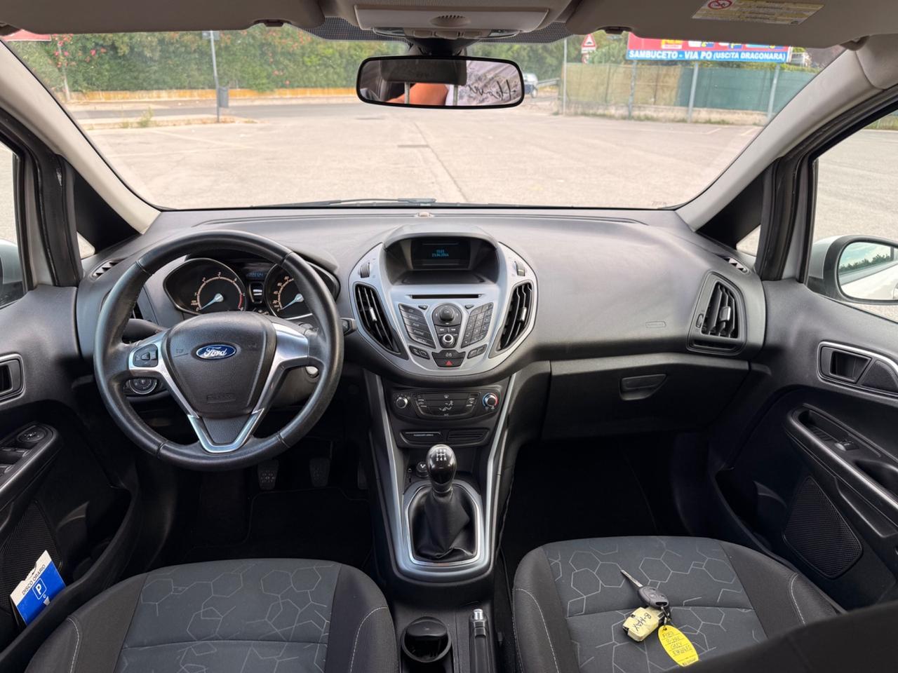 Ford B-Max GARANZIA DI 12 MESI