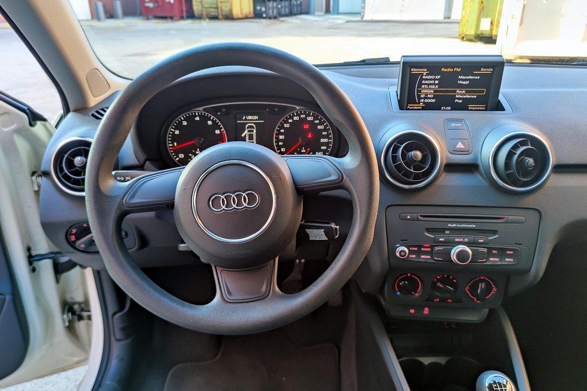 AUDI A1 1.2 TFSI Attraction