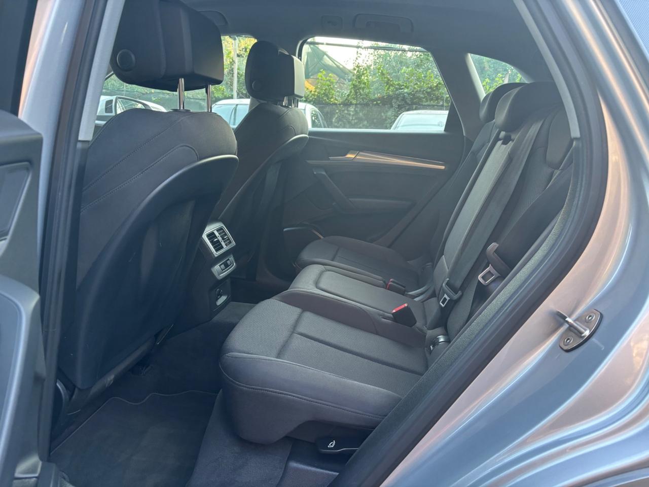 Audi Q5 2.0 TDI quattro S tronic S line plus