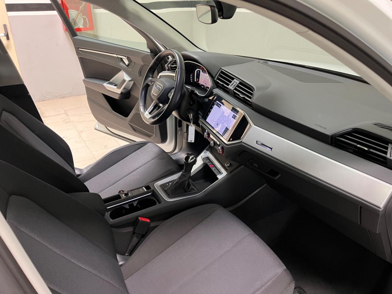 Audi Q3 35 TDI S tronic S line edition 2022