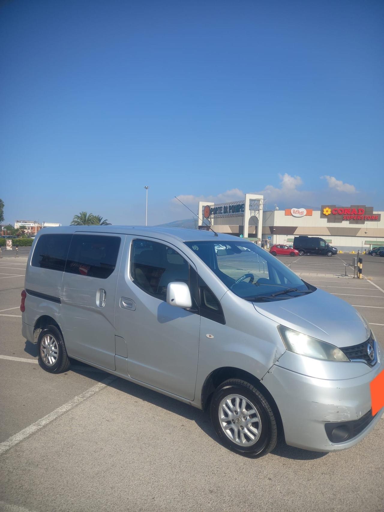Nissan NV200 1.5 dCi 2013