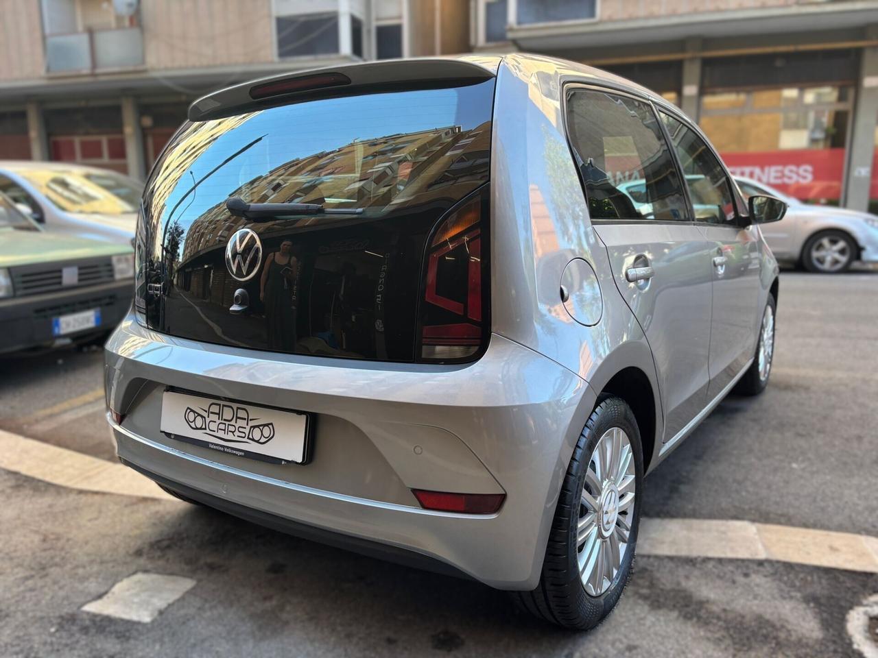 Volkswagen up! 1.0 5p. - unico proprietario