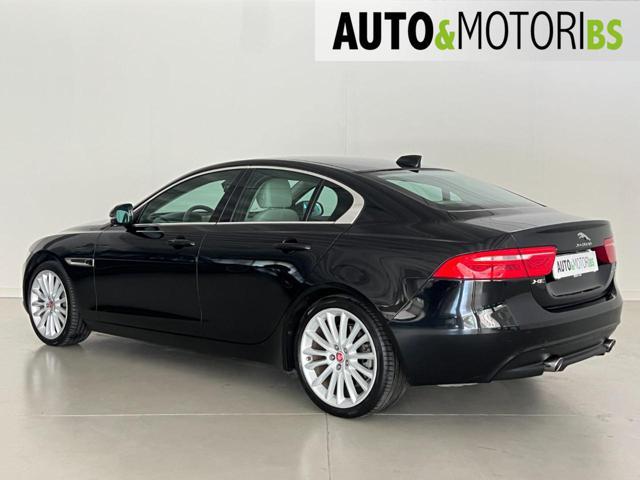 JAGUAR XE 2.0 D 240 CV AWD aut. Portfolio