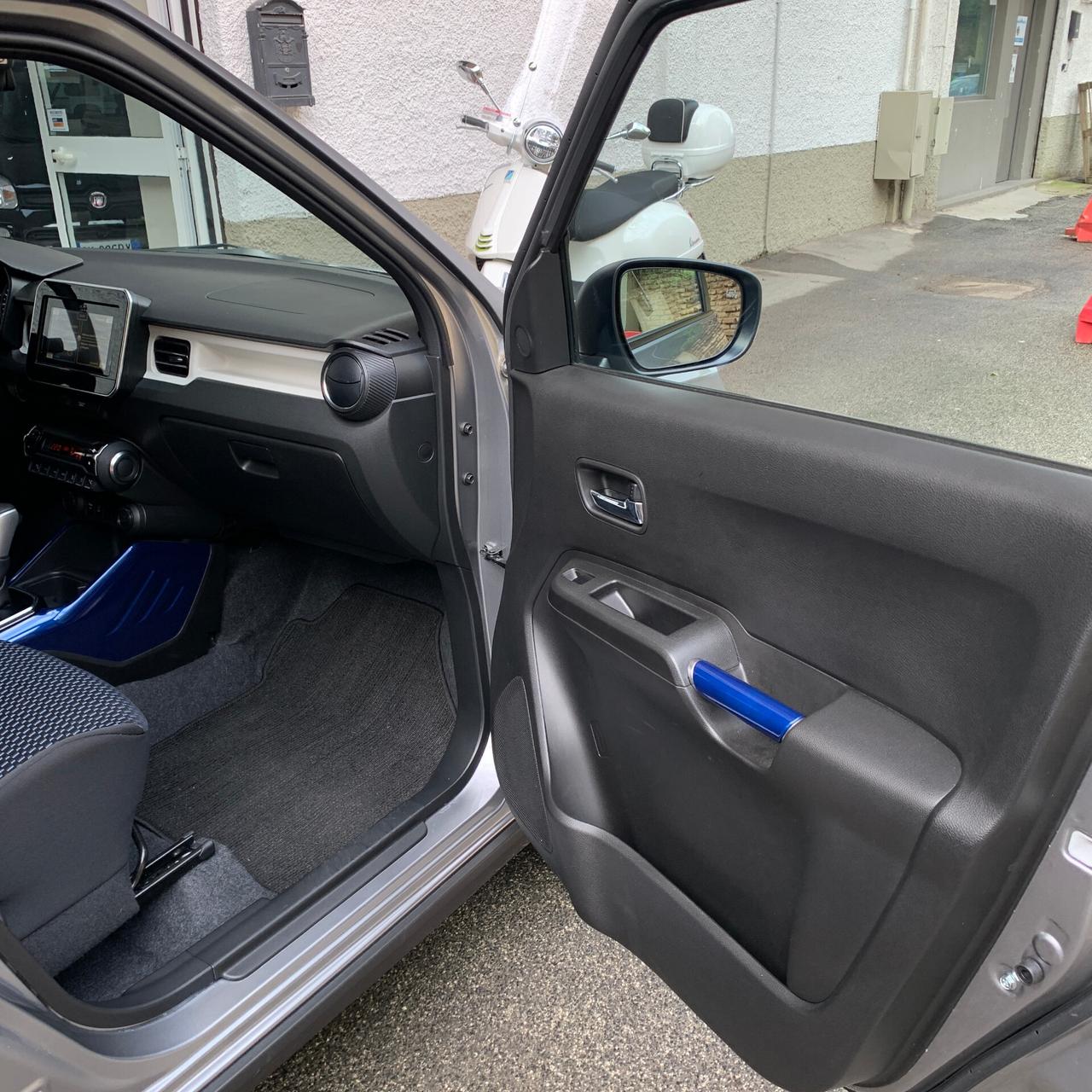 Suzuki Ignis 1.2 Hybrid CVT Top