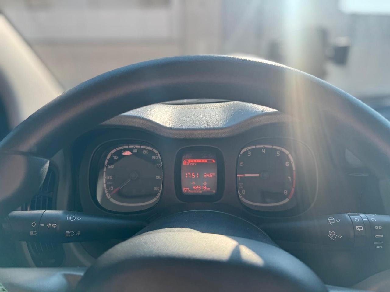 Fiat Panda 1.0 FireFly S&S Hybrid GPL