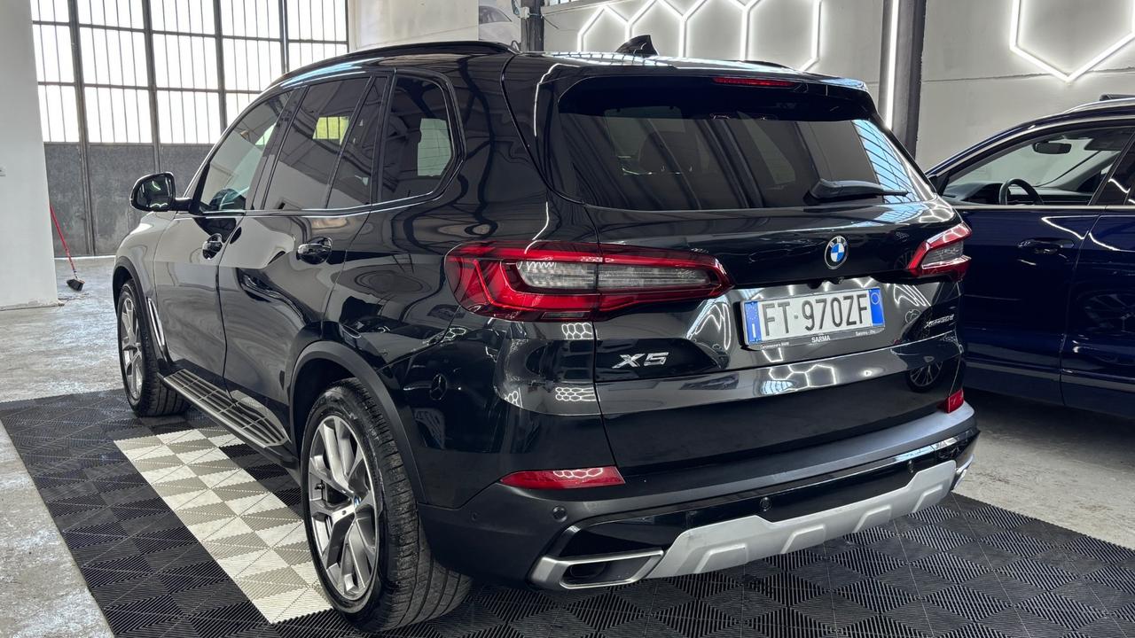 Bmw X5 xDrive30d xLine