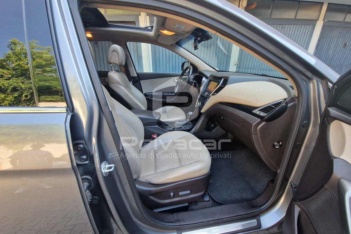 HYUNDAI Santa Fe 2.2 CRDi 4WD A/T Style