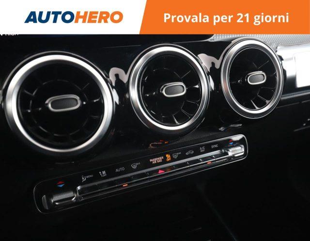 MERCEDES-BENZ GLB 200 d Automatic 4Matic Sport