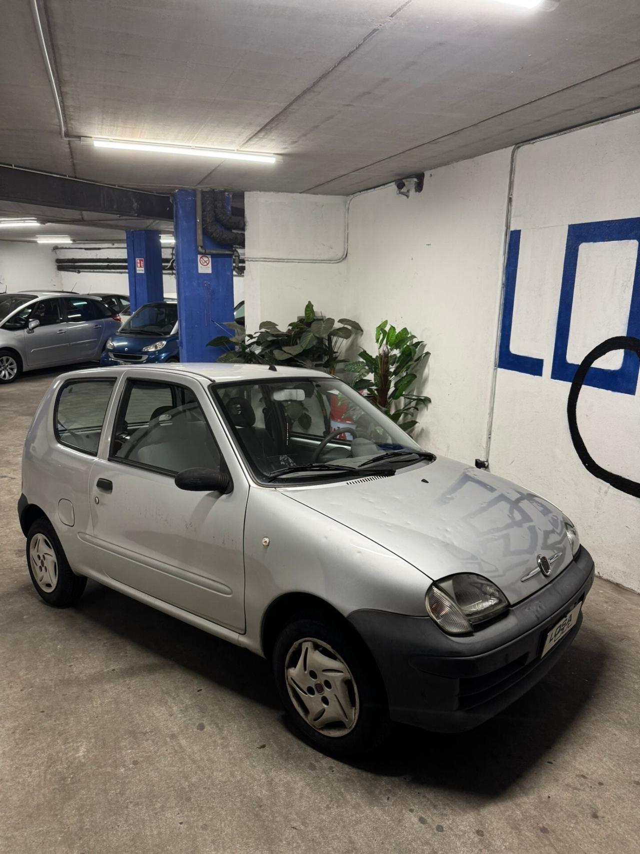 Fiat 600 1.1 Active 2009