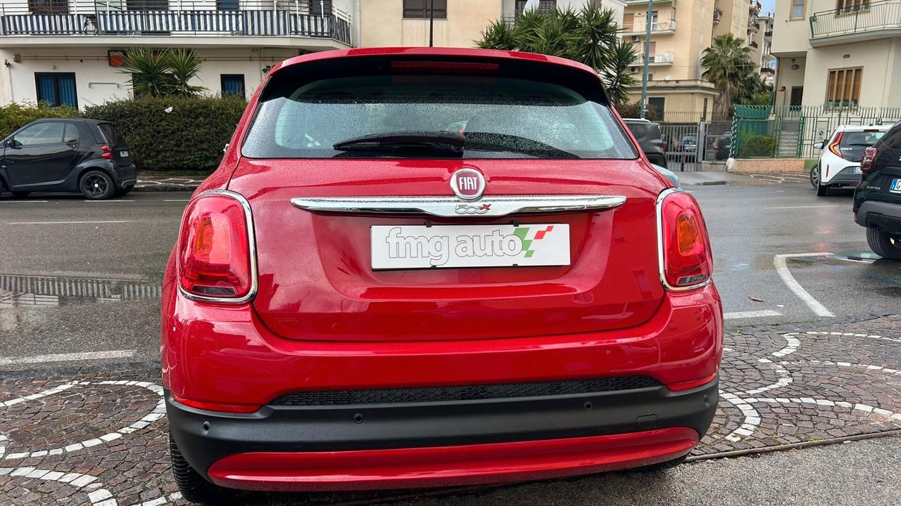 Fiat 500X 1.6 E-Torq 110 CV Pop Star