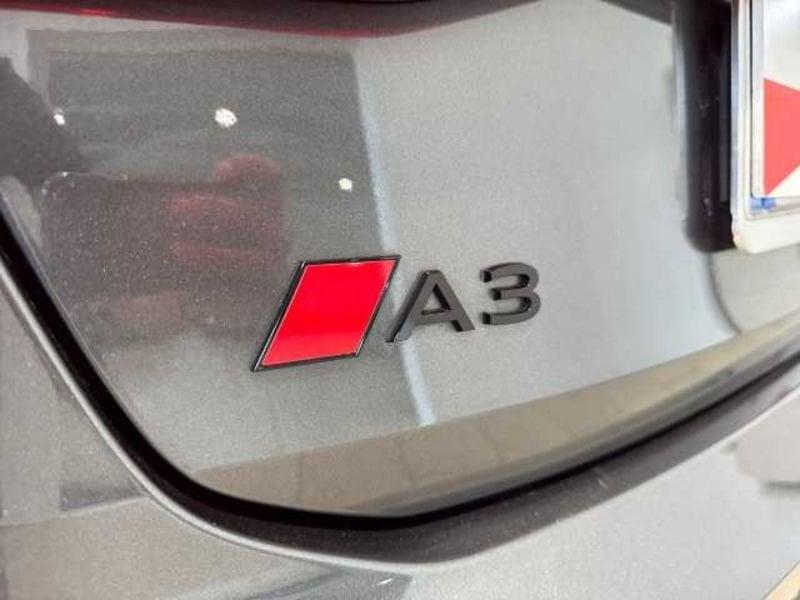 Audi A3 IV 2024 Sportback 35 2.0 tdi S line edition s-tronic