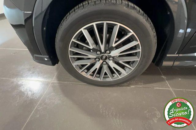 AUDI Q3 SPB 35 TDI S tronic S line edition + Tetto