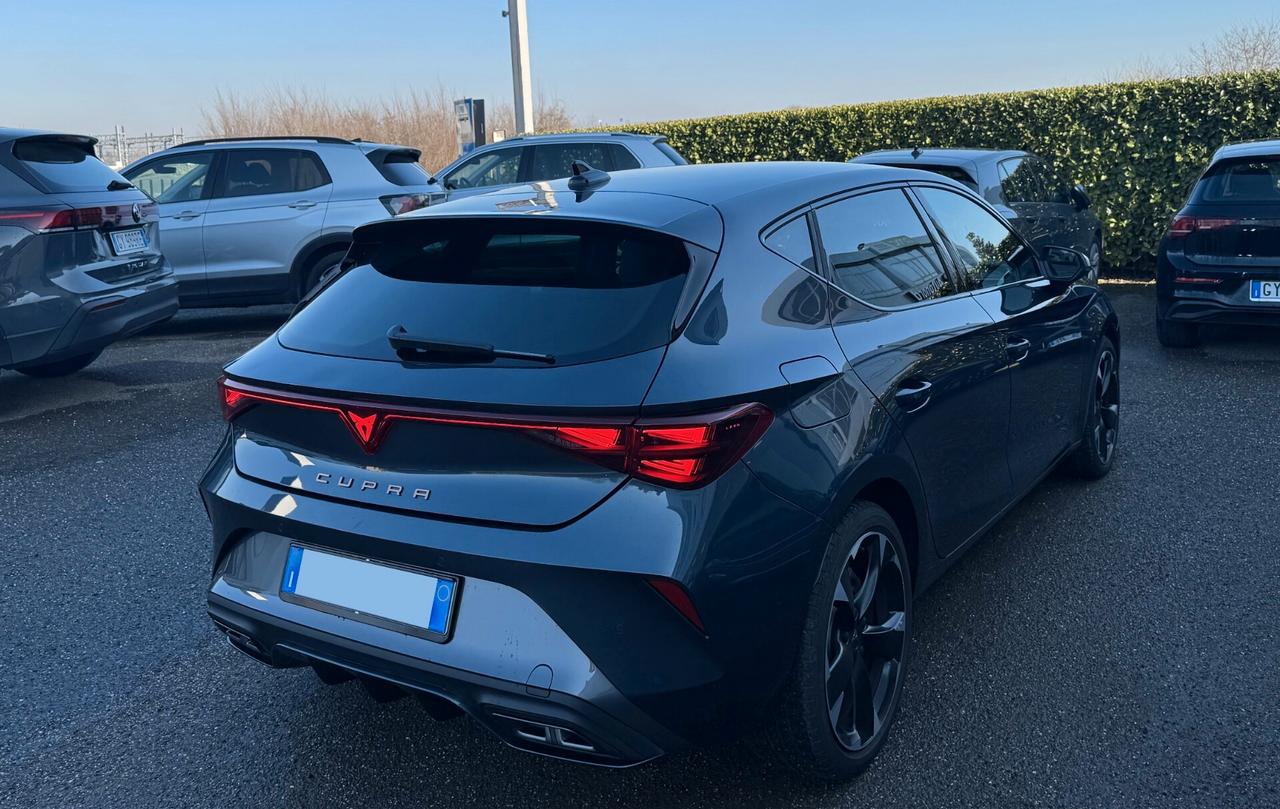 Cupra Leon 1.5eTSi 150cv DSG // ITALIANA // NO VINCOLI //