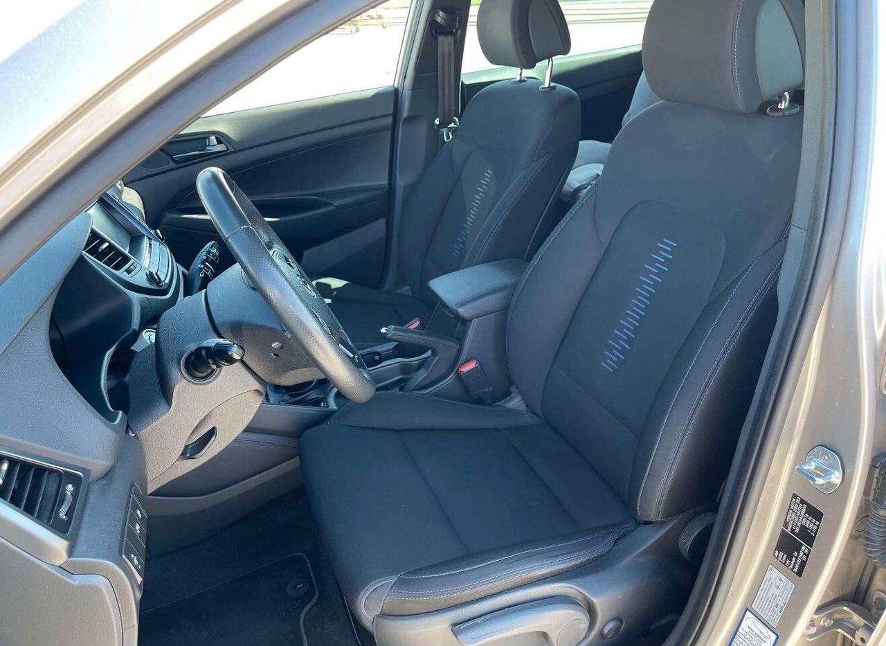 Hyundai Tucson 1.7 CRDi Comfort