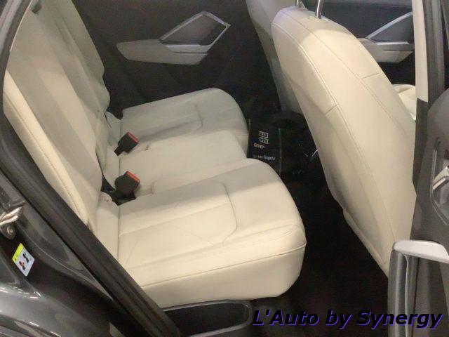 AUDI Q3 SPB 45 TFSI e S tronic S line edition
