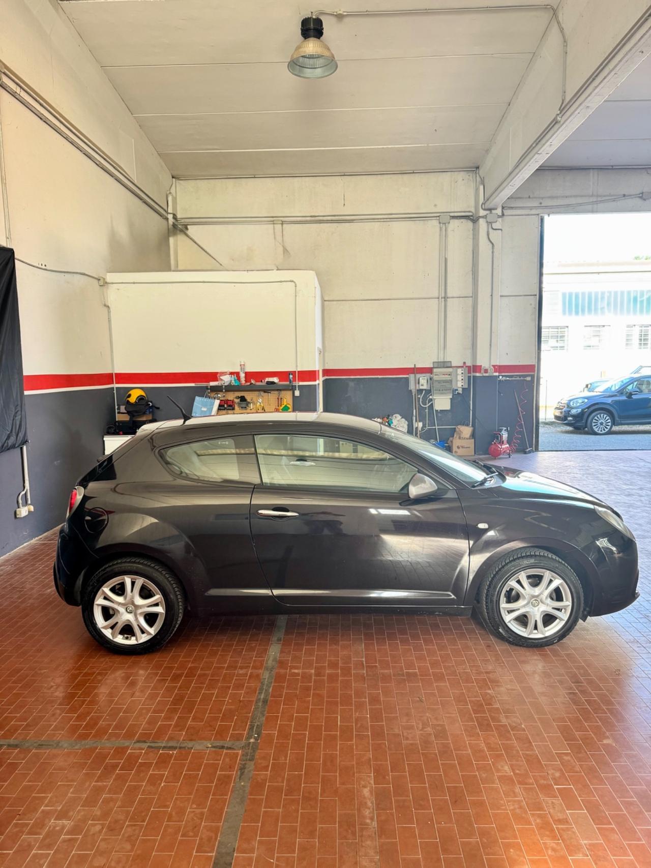 Alfa Romeo MiTo 1.4 T GPL Super