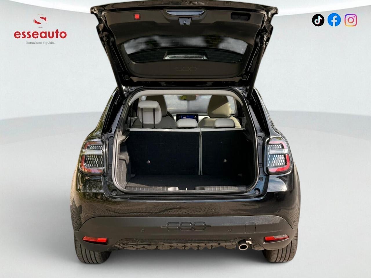 Fiat 600 1.2 Hybrid 101 CV