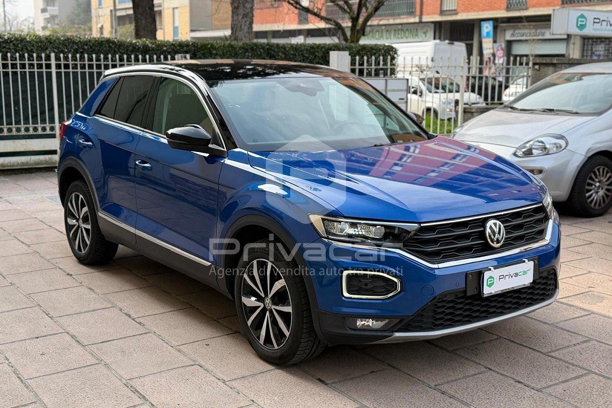 VOLKSWAGEN T-Roc 1.6 TDI SCR Advanced BlueMotion Technology