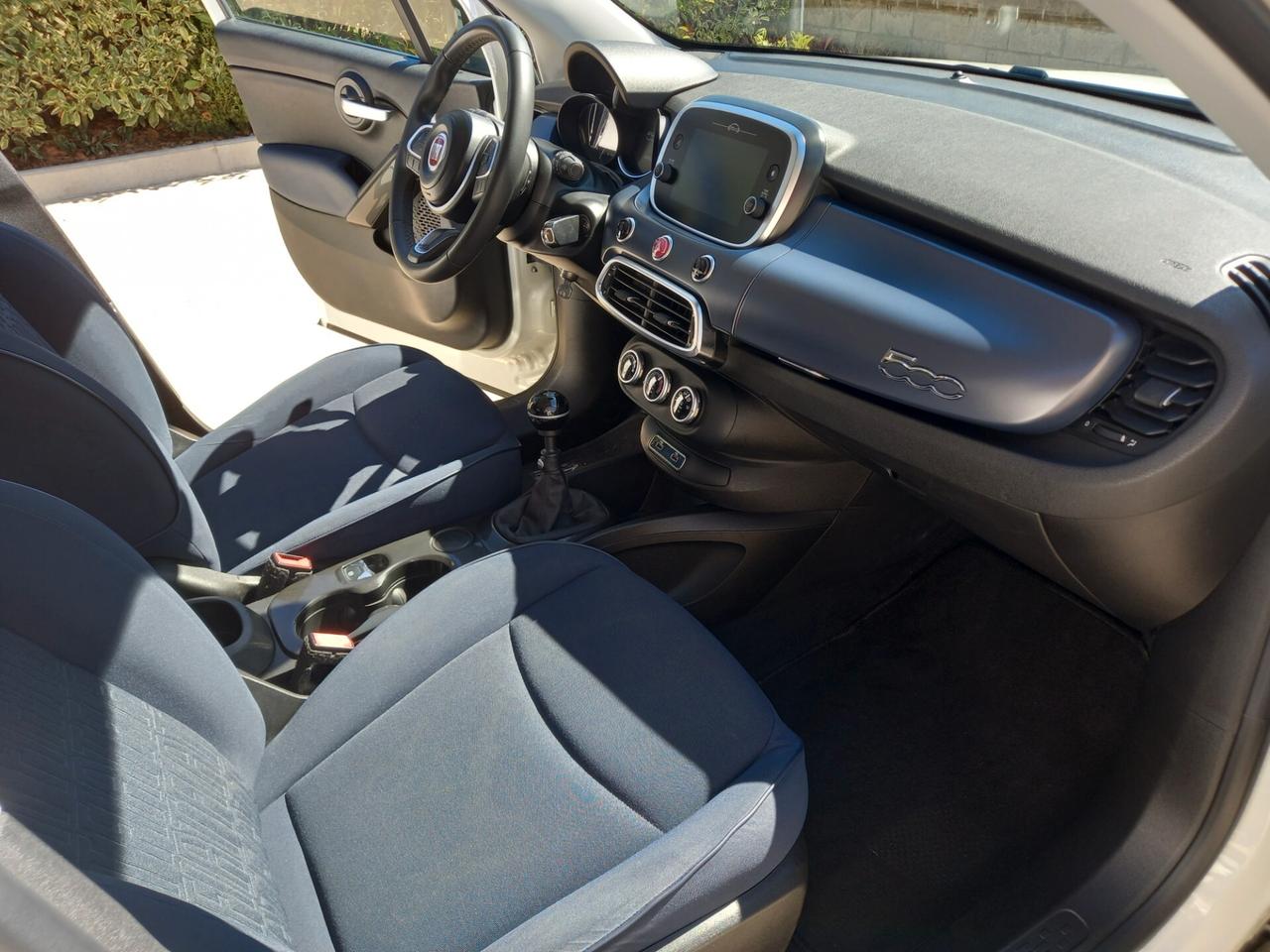 Fiat 500X 1.3 MultiJet 95 CV 2022