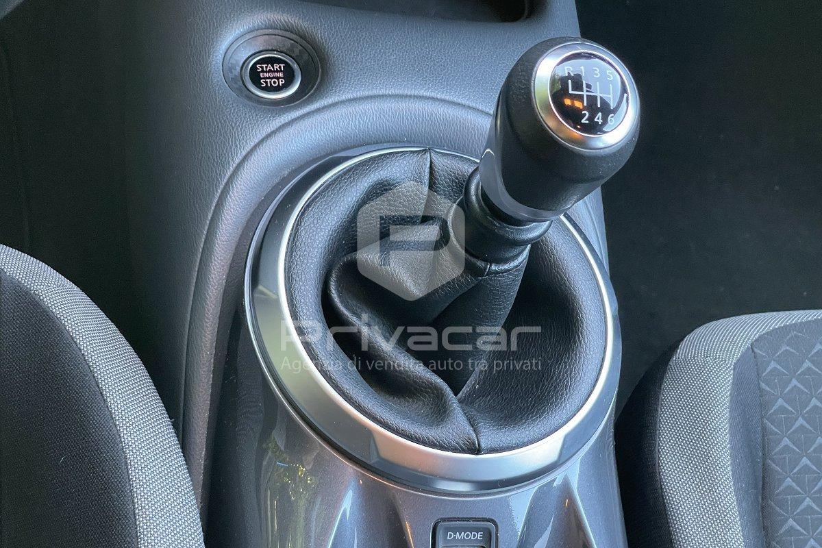 NISSAN Juke 1.0 DIG-T 114 CV N-Connecta