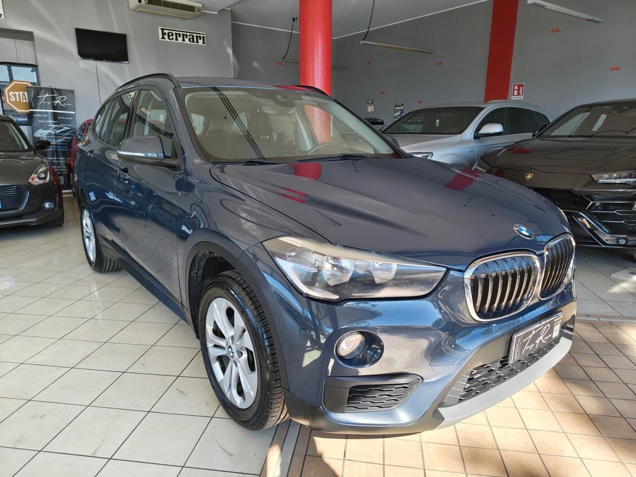 Bmw X1 sDrive18d FINANZIABILE AUTOMATICA