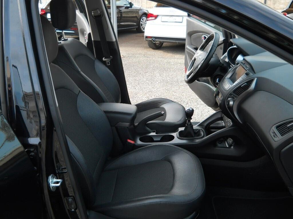 Hyundai iX35 1.7 CRDI 2WD 115 CV XPOSSIBLE