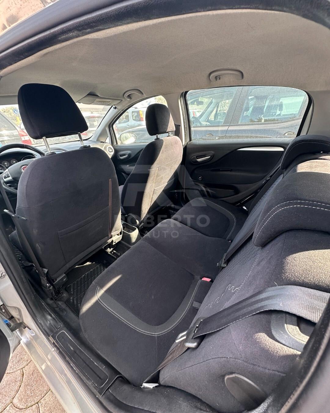 Fiat Punto 1.4 8V GPL 5 porte Van Pop 4 posti