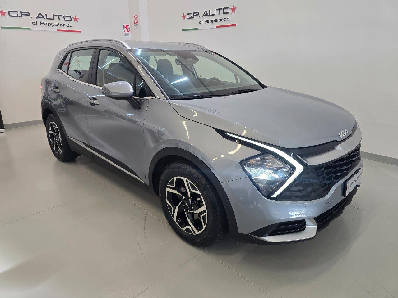 Kia Sportage 1.6 crdi mhev Business mt