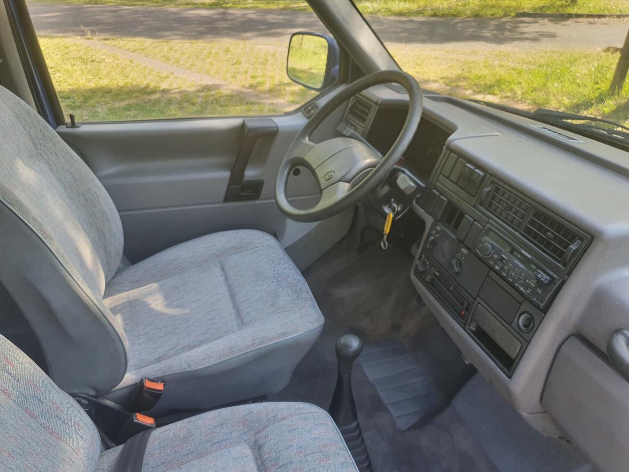 Volkswagen T3 Caravelle 9 POSTI