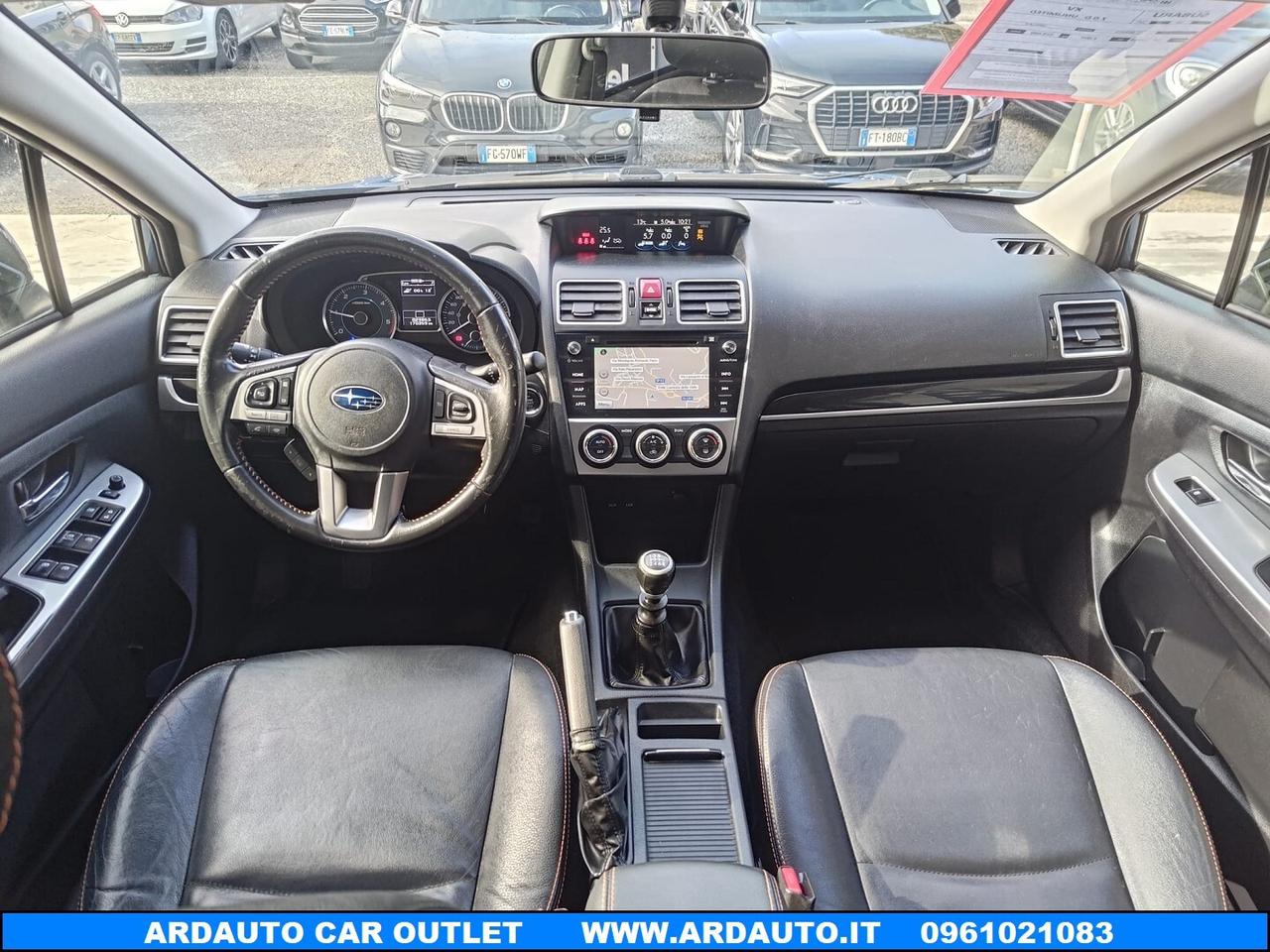 Subaru Xv 2.0 D Unlimited 147 cv