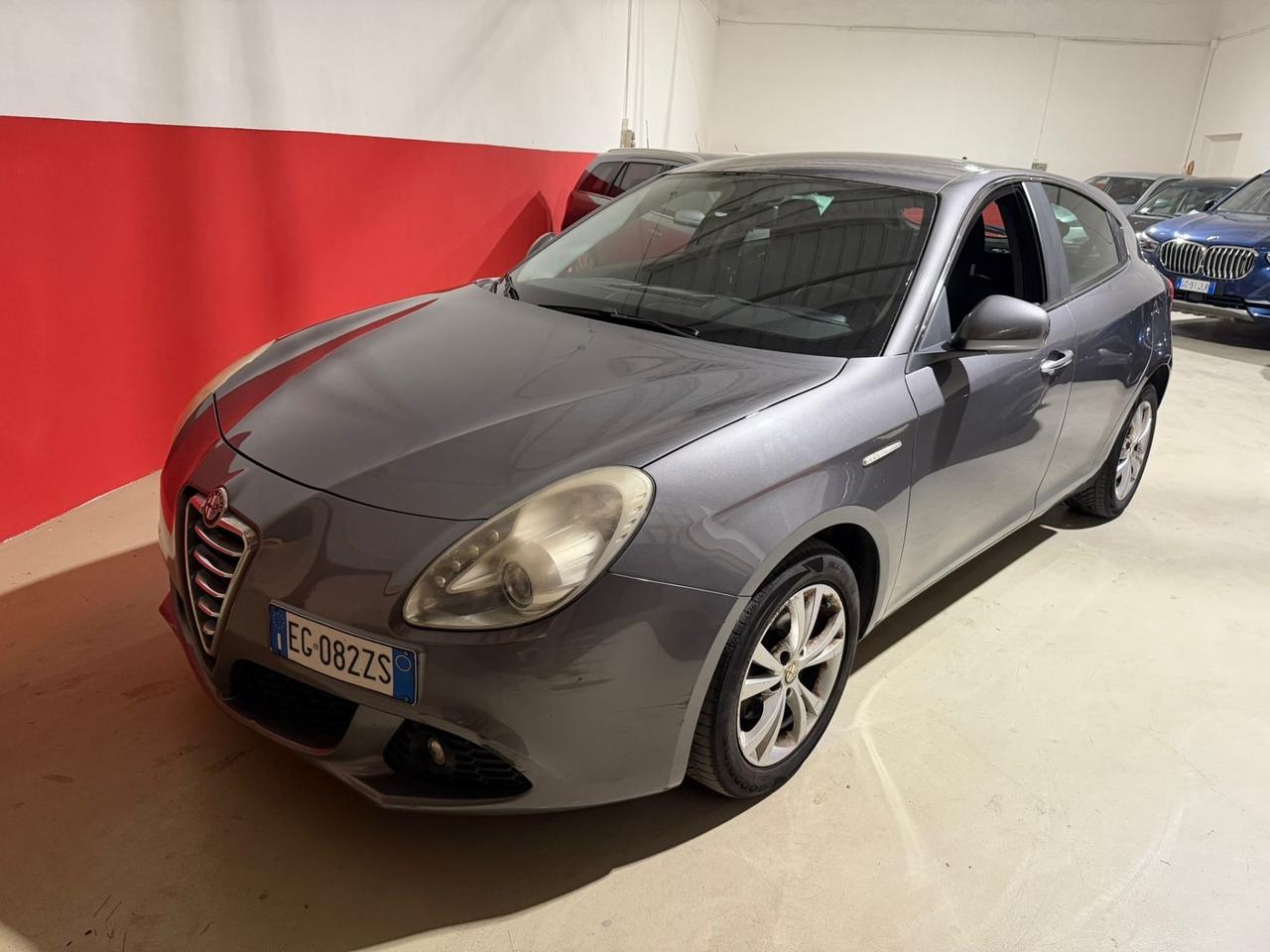 Alfa Romeo Giulietta 1.6 JTDm-2 105 CV Progression
