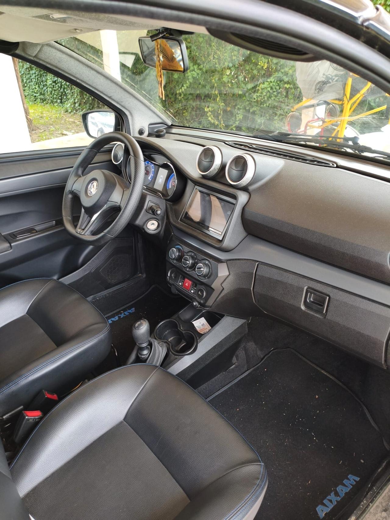 Aixam GTO UNICO PROPRIETARIO COME NUOVA