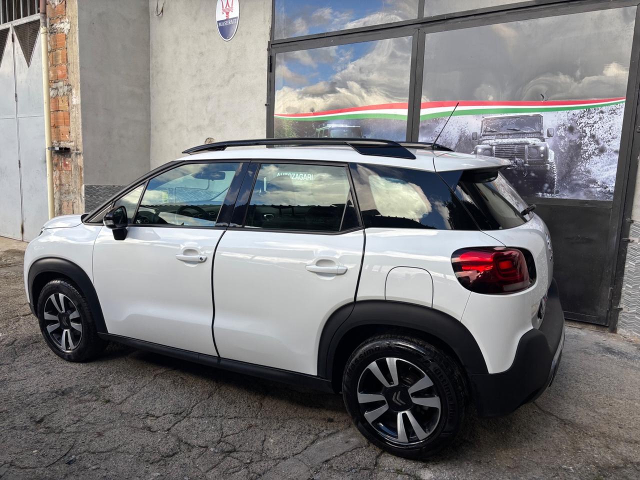 Citroen C3 Aircross BlueHDi 100 S&S Live