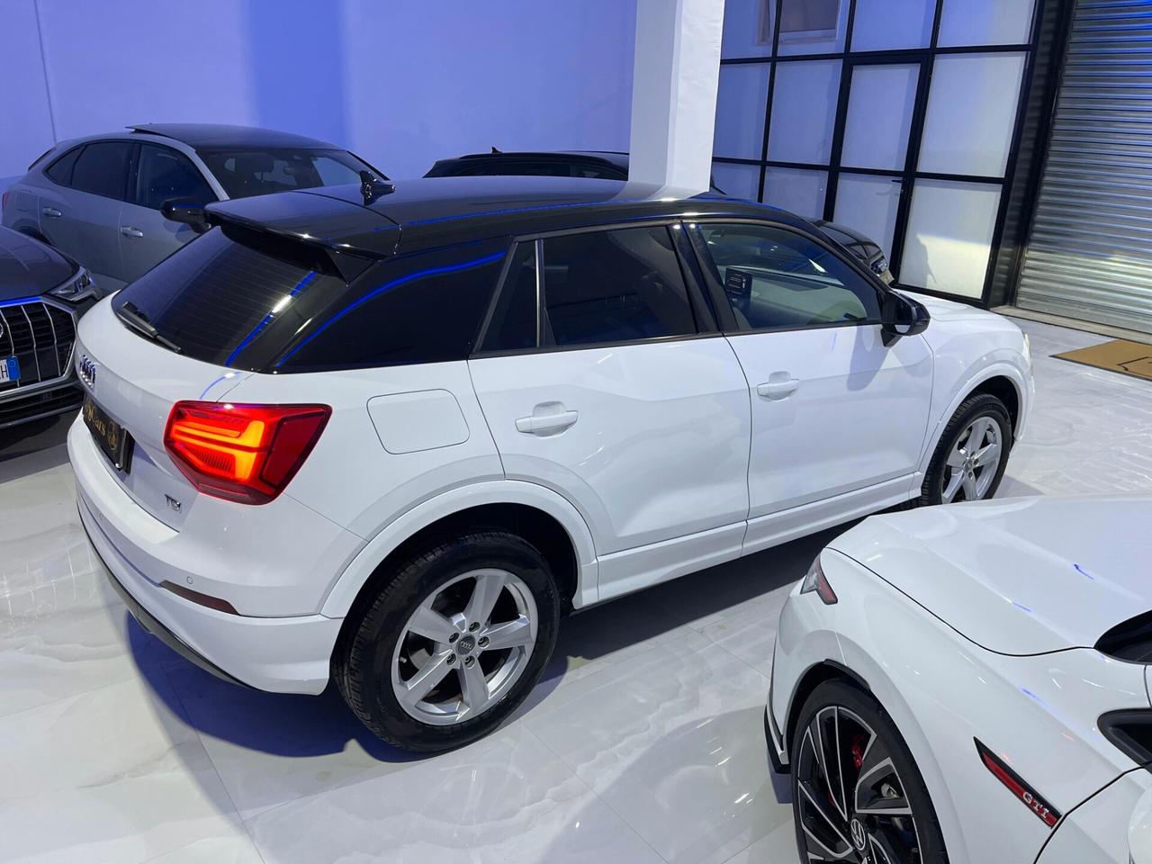 Audi Q2 1.6 TDI Sport