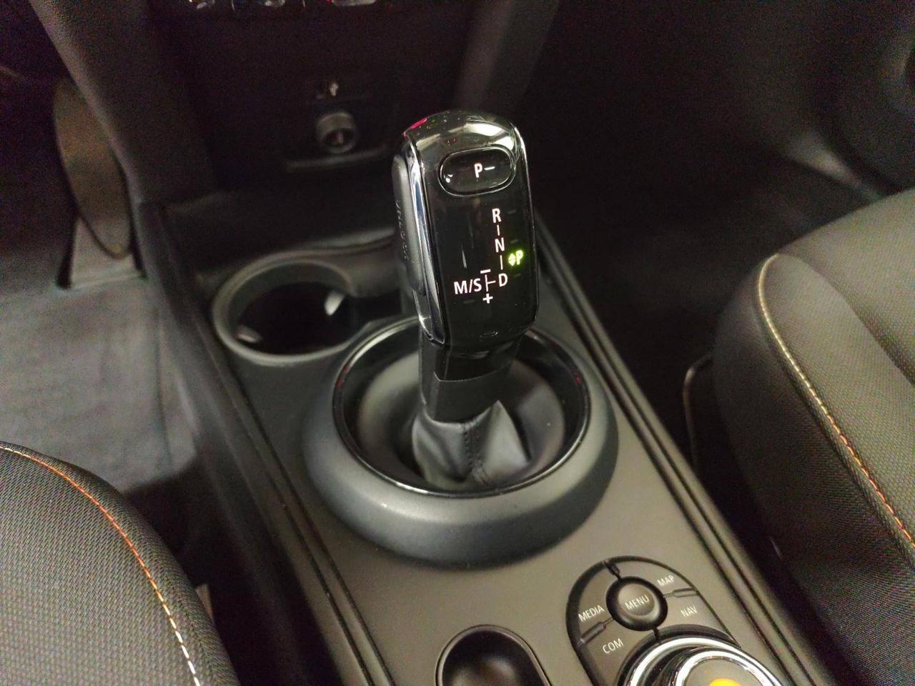 MINI Countryman One Baker Street