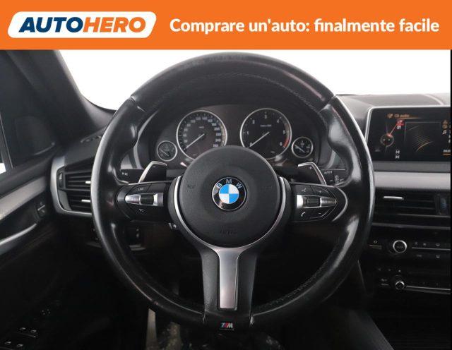 BMW X5 M50 d