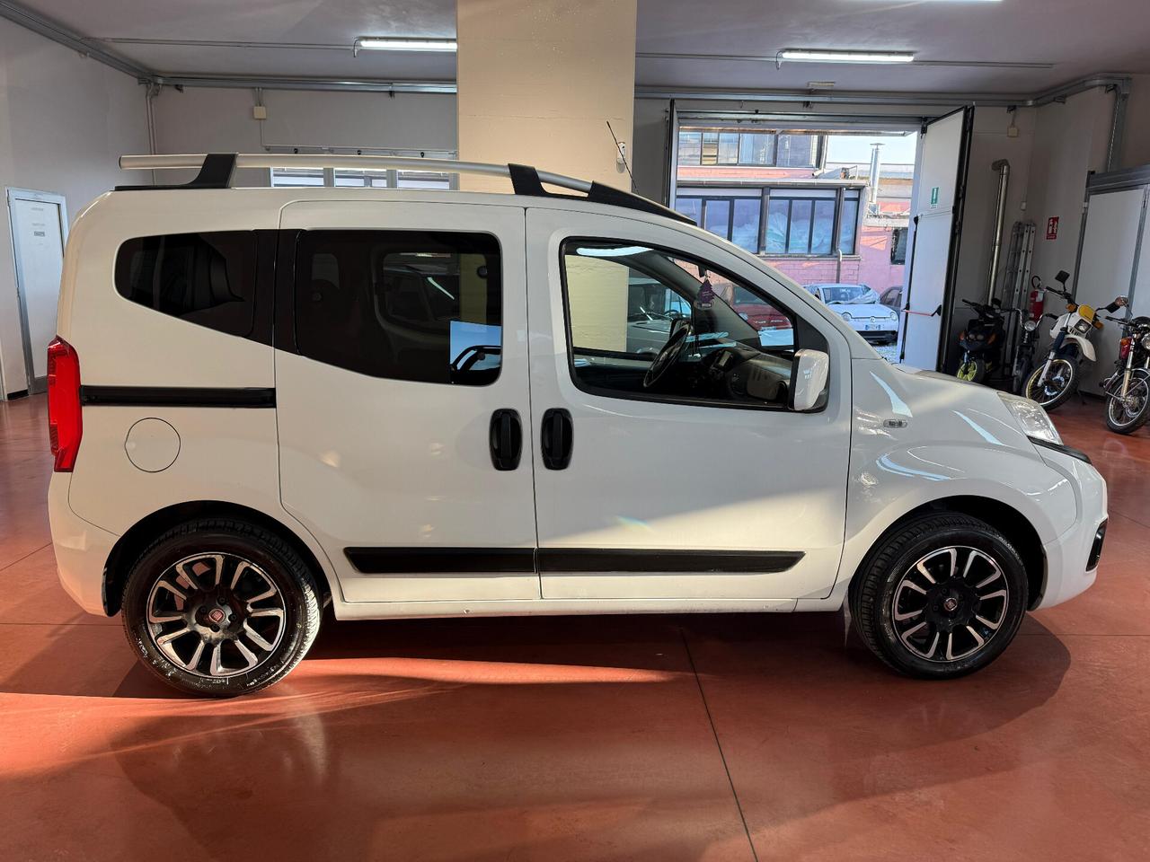 Fiat Qubo 1.4 OTTIMA A METANO8V 77 CV Lounge Natural Power