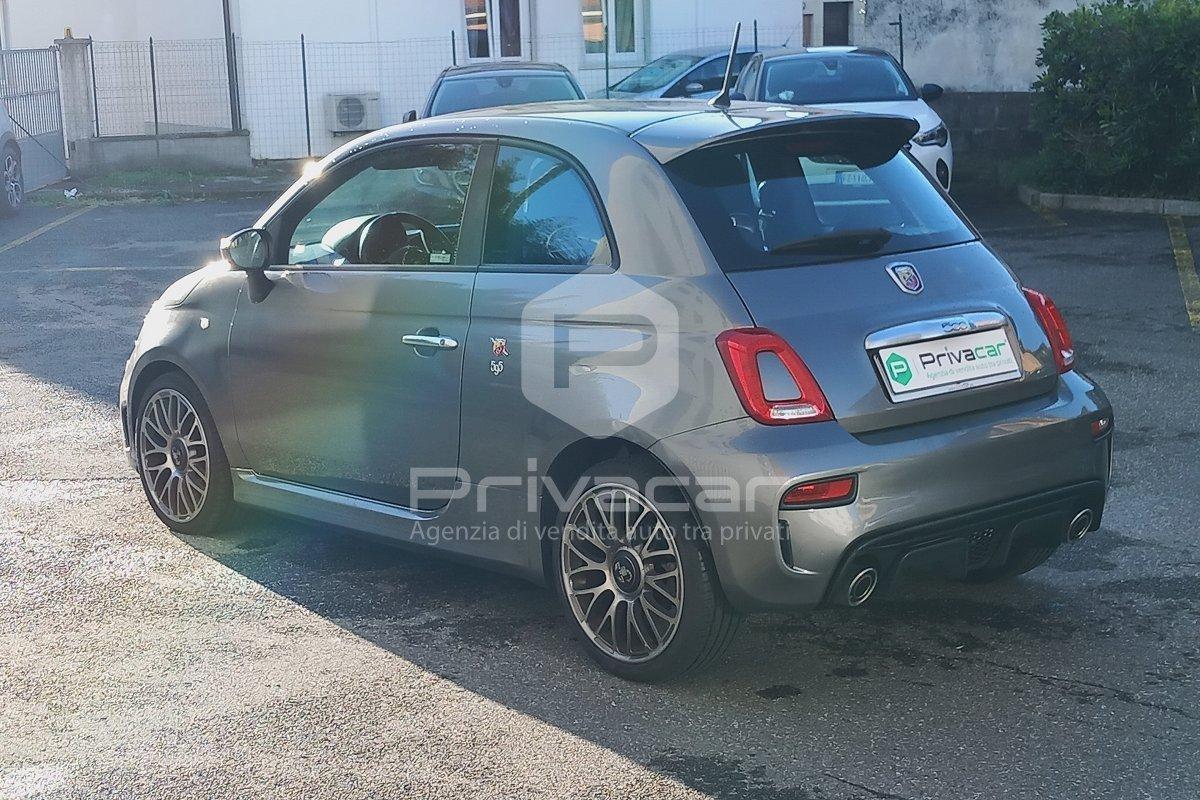 ABARTH 595 1.4 Turbo T-Jet 145 CV