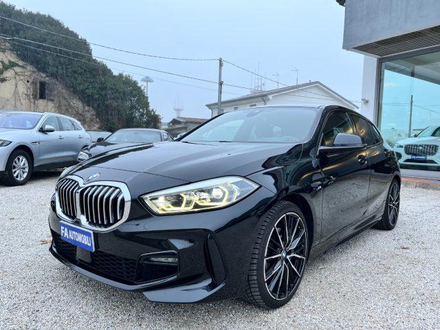 BMW 118 d 5p. Msport Autom.