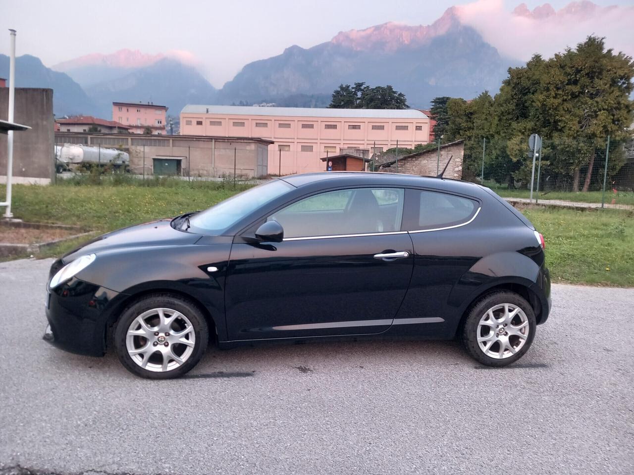 Alfa Romeo MiTo 1.4 78 CV Distinctive Sport Pack