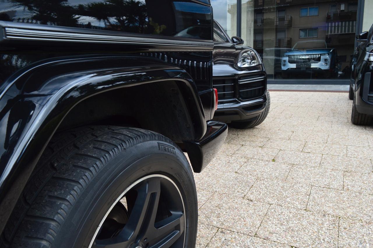 Mercedes-benz G 350 d S.W. Professional AMG