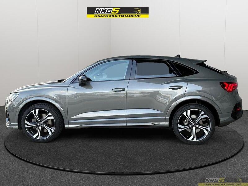 Audi Q3 Q3 SPB 40 TDI quattro S tronic S line edition